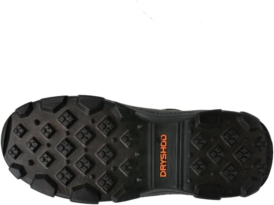 Dryshod Men's Destroyer Warm Dry Waterproof Insulated Protective Brush Boot with Gusset