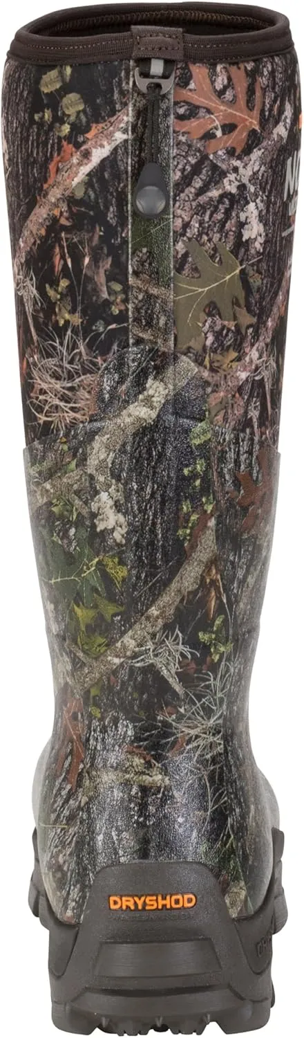 Dryshod Mens Nosho Ultra Hunt Extreme Conditions Waterproof Hunting Boots Camo