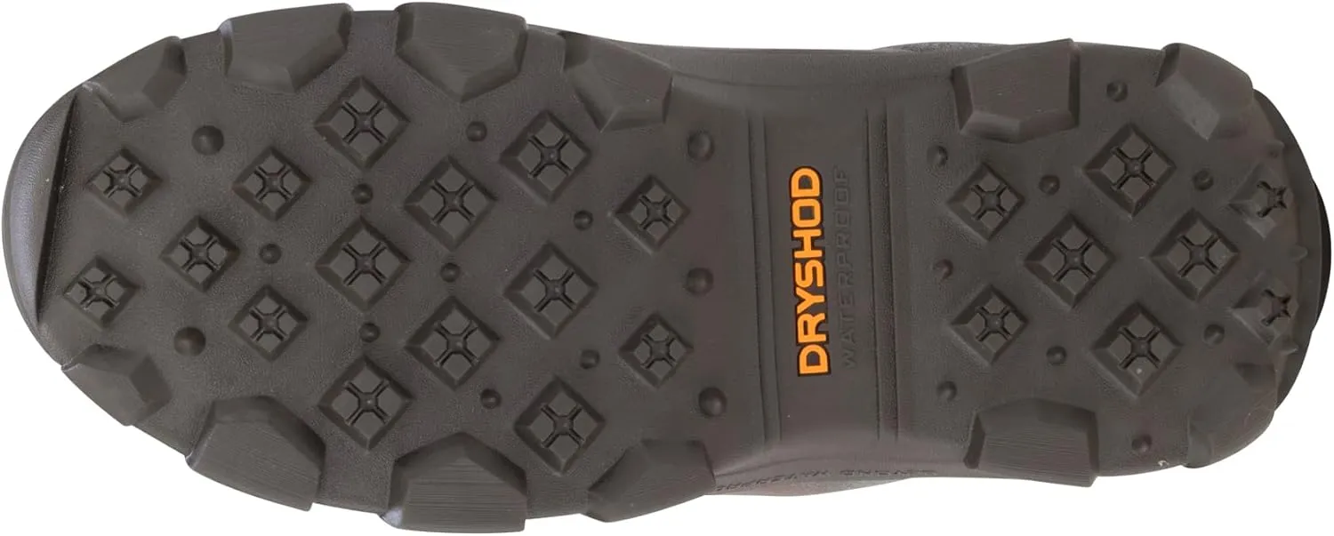 Dryshod Men's Overland Extreme-Cold Conditions Hi Boots | Insulated | Winter | Waterproof