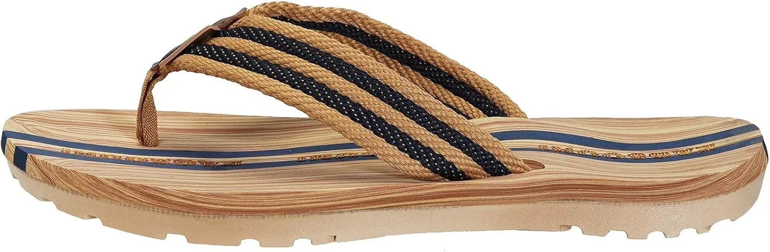 Eagsouni Mens Womens Flip Flops Casual Comfort Thong Sandals Non-Slip Slippers for Beach