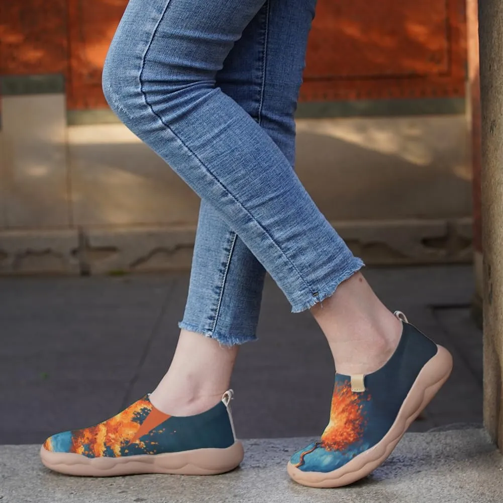 Elegant Women's Loafers Airflow Mesh Comfort Chic Office to Weekend Style
