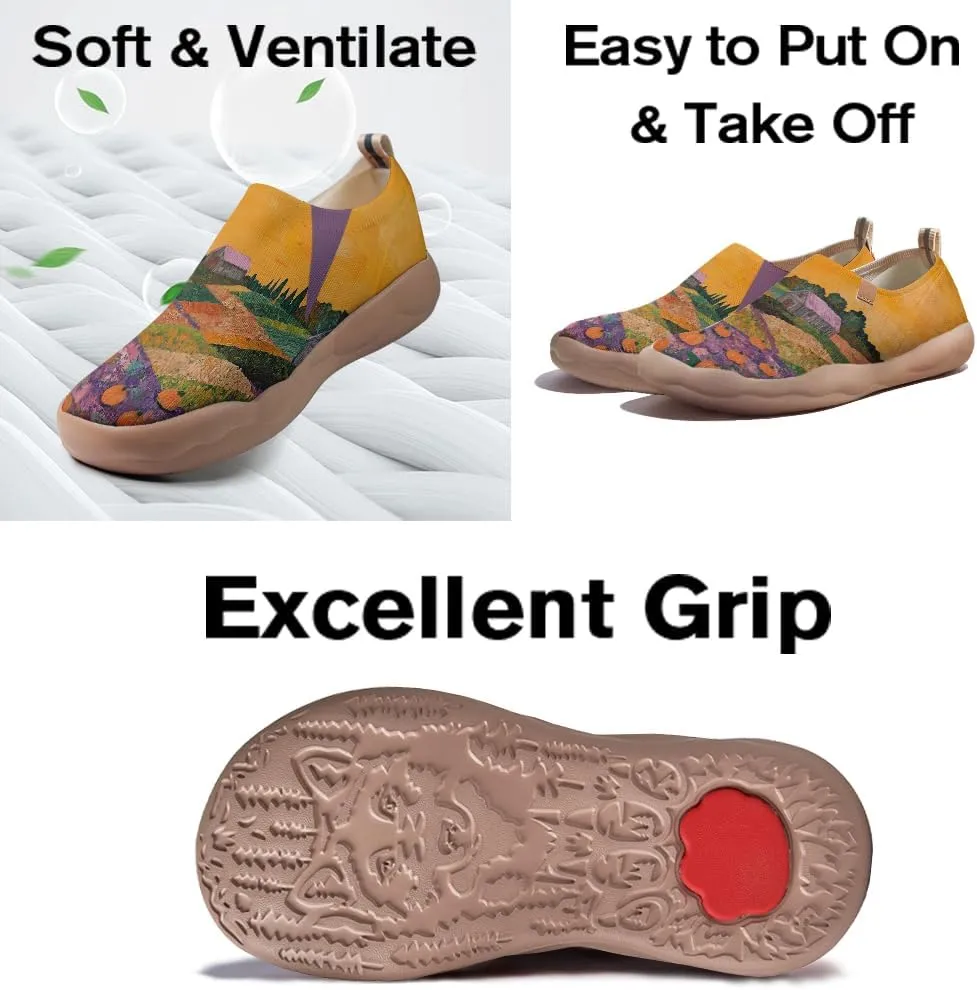 Elegant Women's Loafers Airflow Mesh Comfort Chic Office to Weekend Style