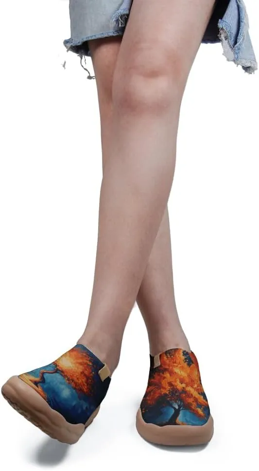 Elegant Women's Loafers Airflow Mesh Comfort Chic Office to Weekend Style
