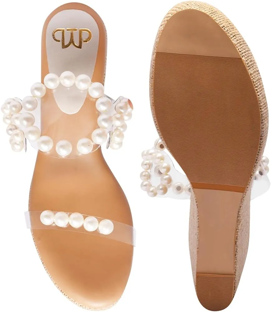 Ethnic Attractive Casual Comfortable Fahsion Stylish Wedges Heels Sandal For Women's & Girl's