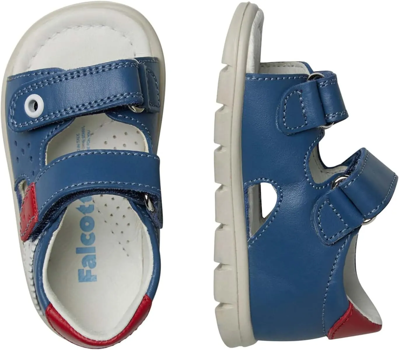 Falcotto Boy's Vorion (Toddller) Sandal