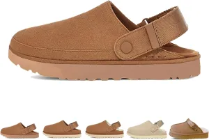 Fashion Women's Clogs Slippers Casual Non Slip Sandals Adjustable Comfort Clogs Sandals Women's Mules and Clogs Warm Outdoor Indoor Use