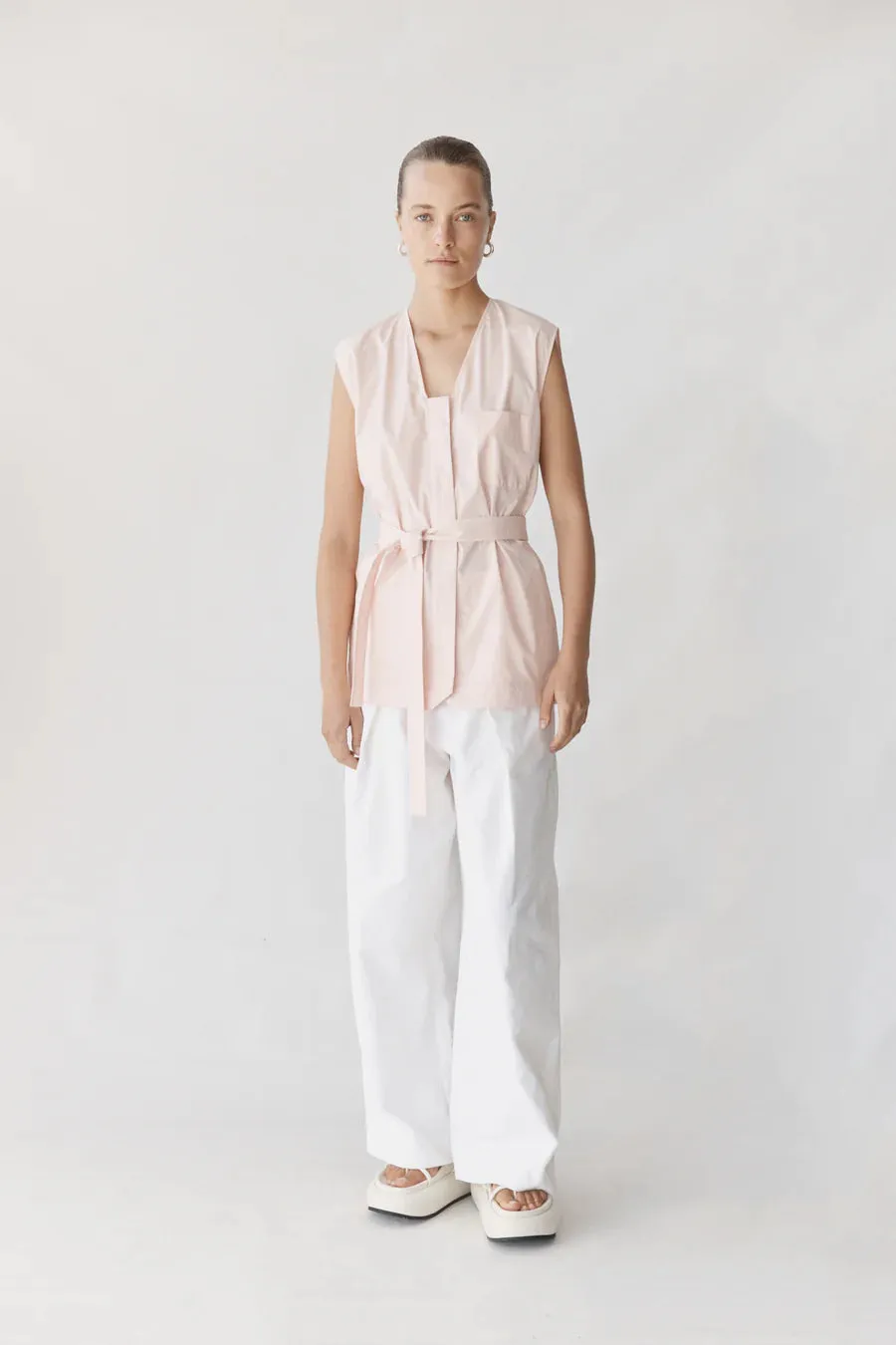 Foemina Gabrielle Top WAS $265