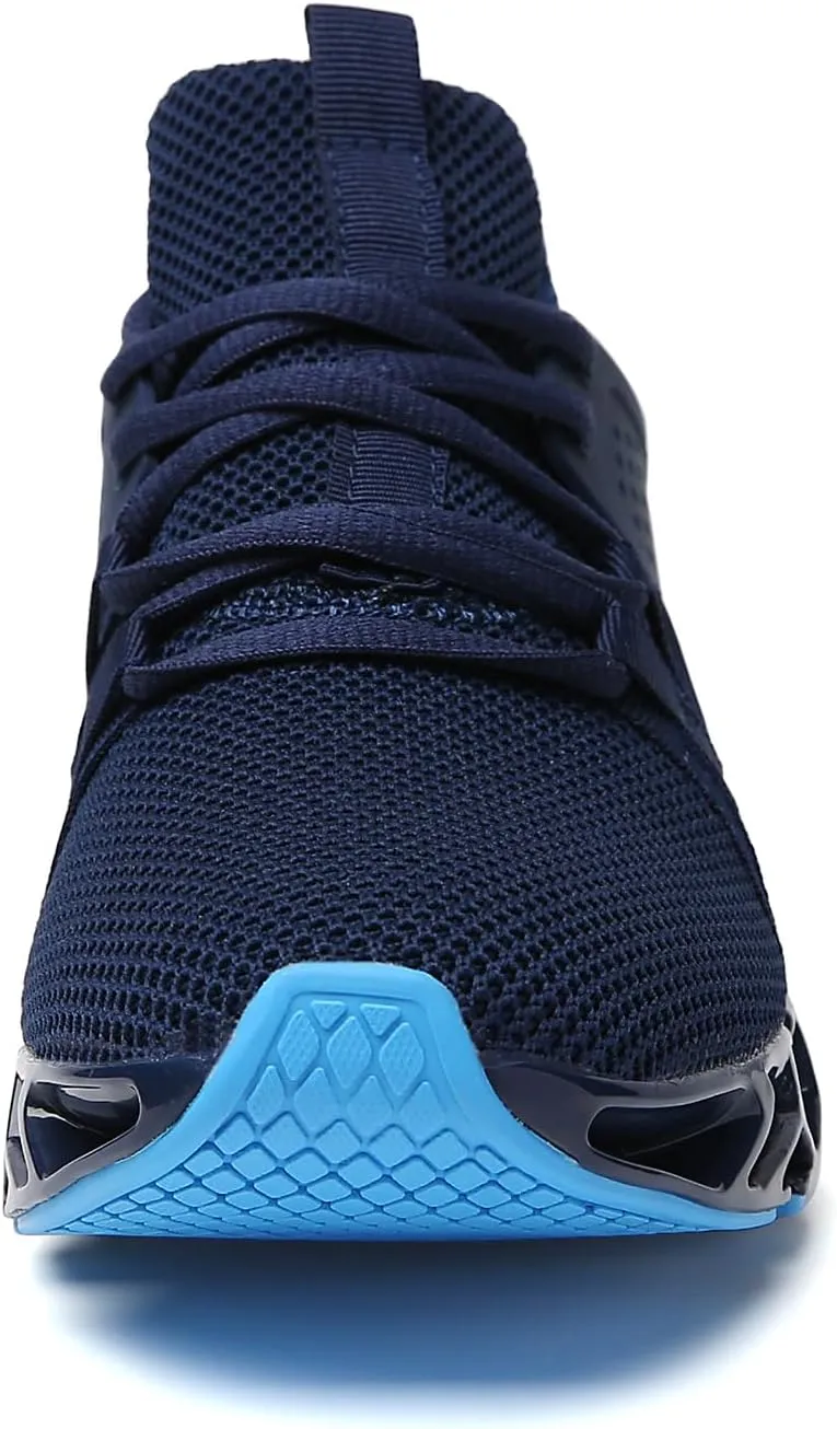 FRSHANIAH Men's Fashion Sneakers Sport Athletic Tennis Walking Shoes