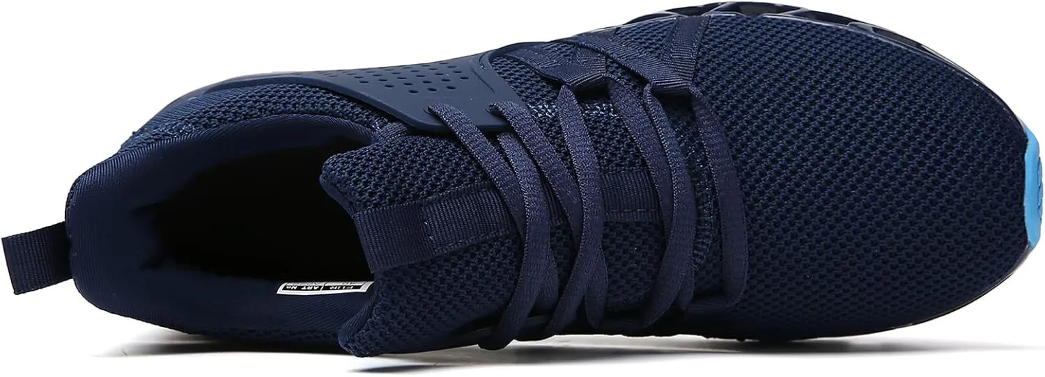 FRSHANIAH Men's Fashion Sneakers Sport Athletic Tennis Walking Shoes