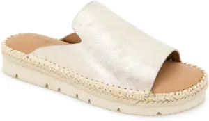 Gentle Souls by Kenneth Cole Women's Leilani Slide Sandal
