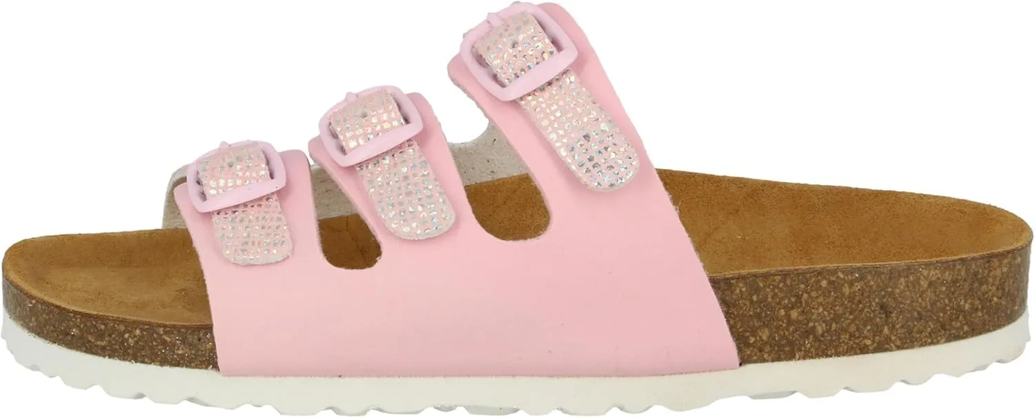 Girl's Mules, 10 Little Kid