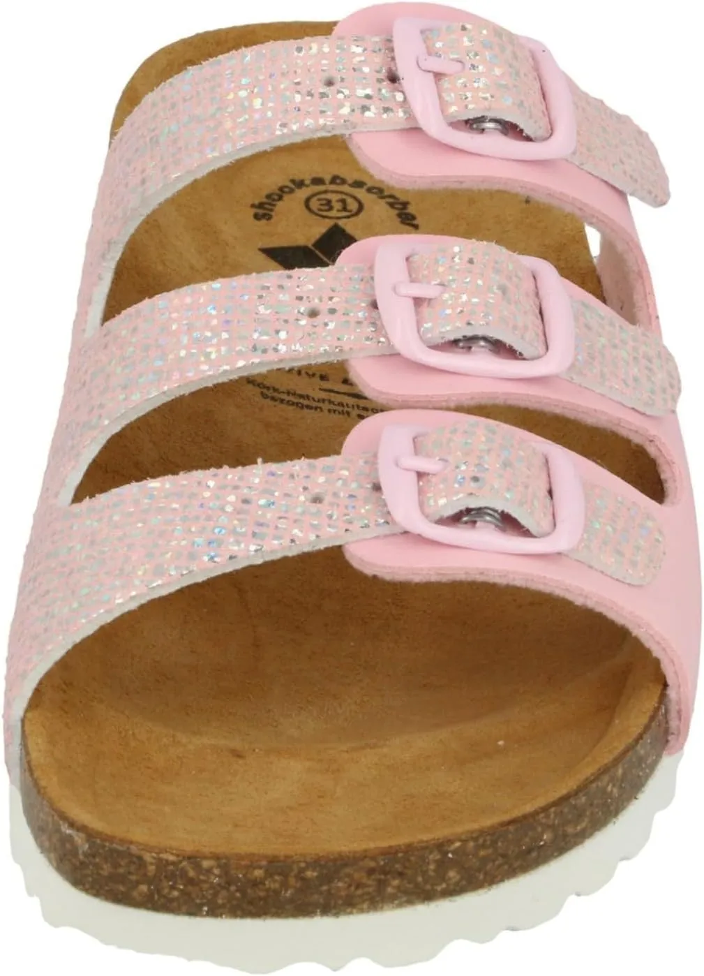 Girl's Mules, 10 Little Kid