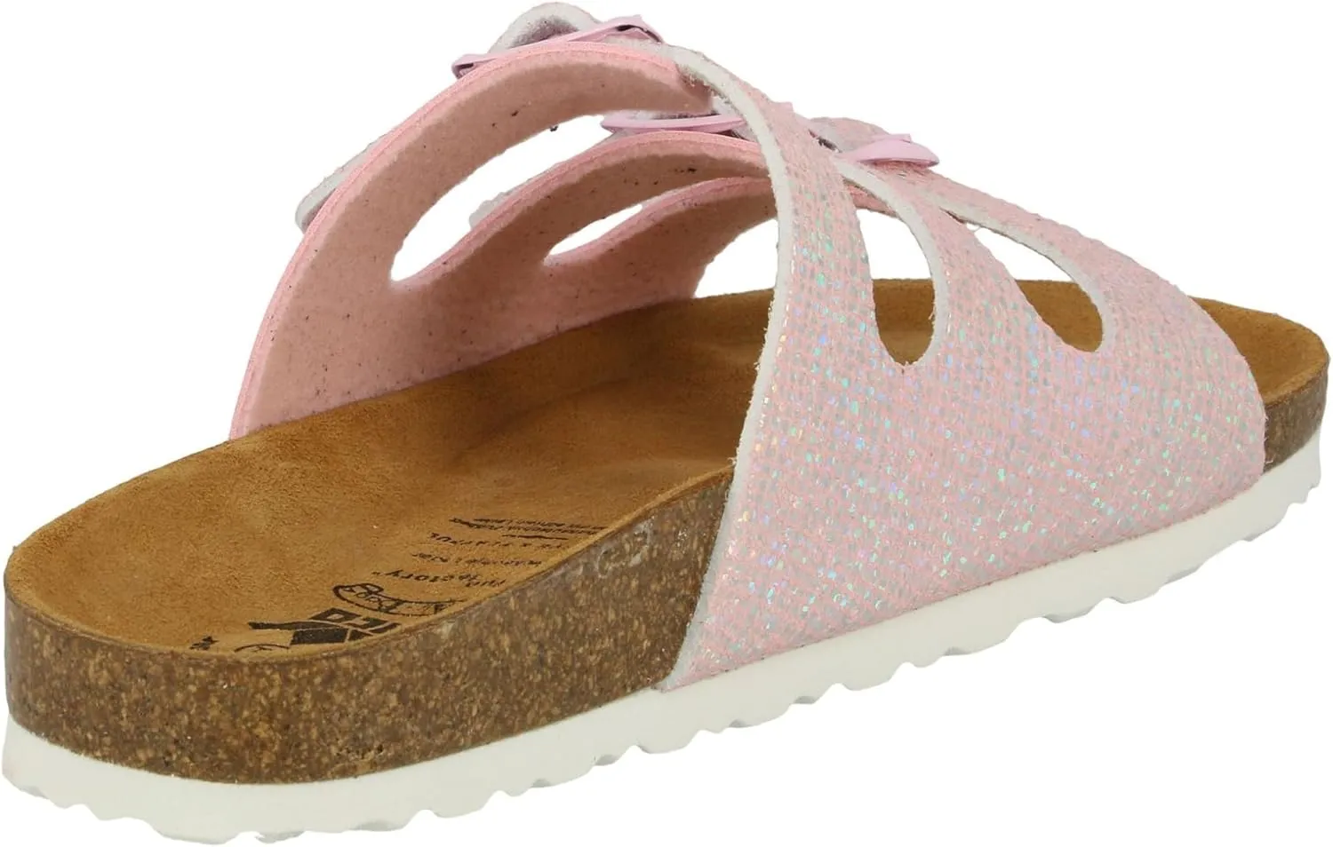 Girl's Mules, 10 Little Kid
