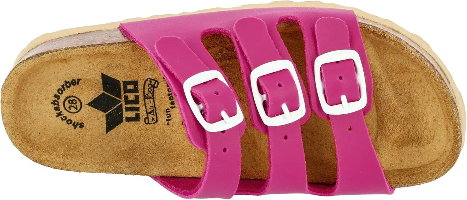 Girl's Mules, 11 Little Kid