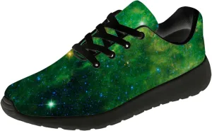 Green Sneakers for Women Men Running Shoes Casual Tennis Shoes Gifts for Men Women