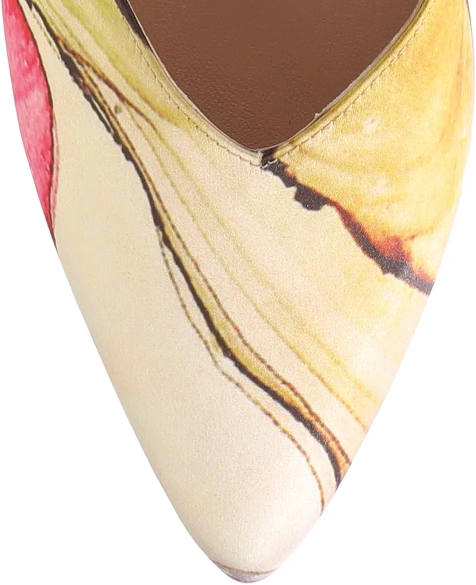 HÖGL Women's Ballet Flat
