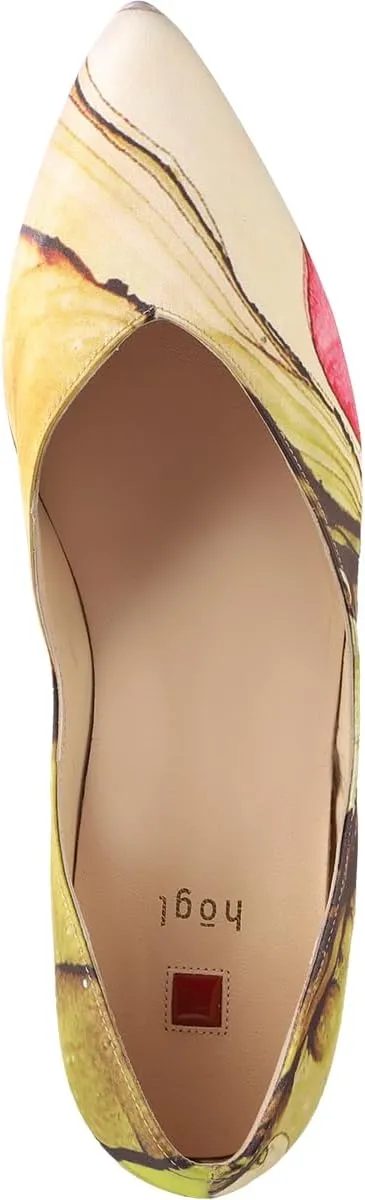 HÖGL Women's Ballet Flat