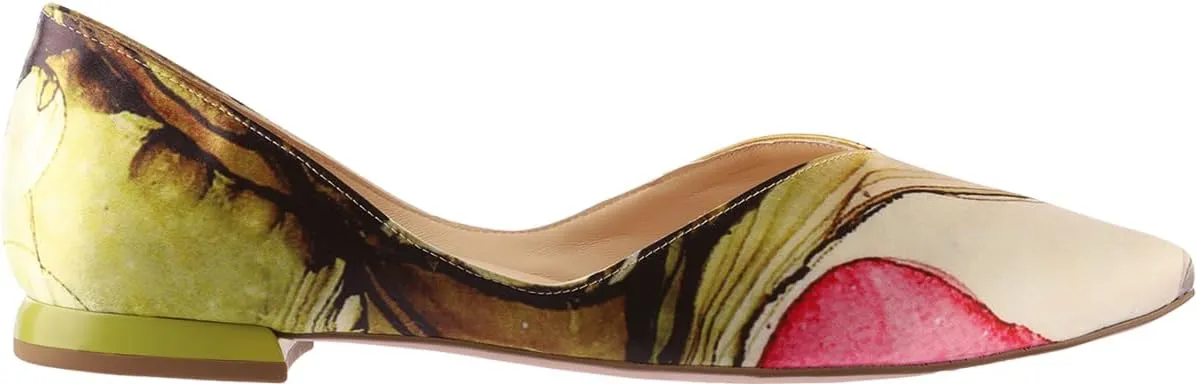 HÖGL Women's Ballet Flat