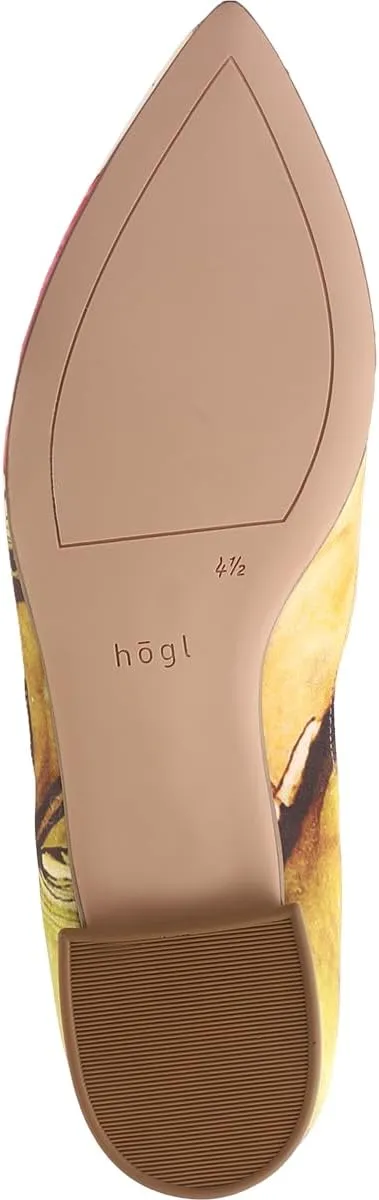 HÖGL Women's Ballet Flat