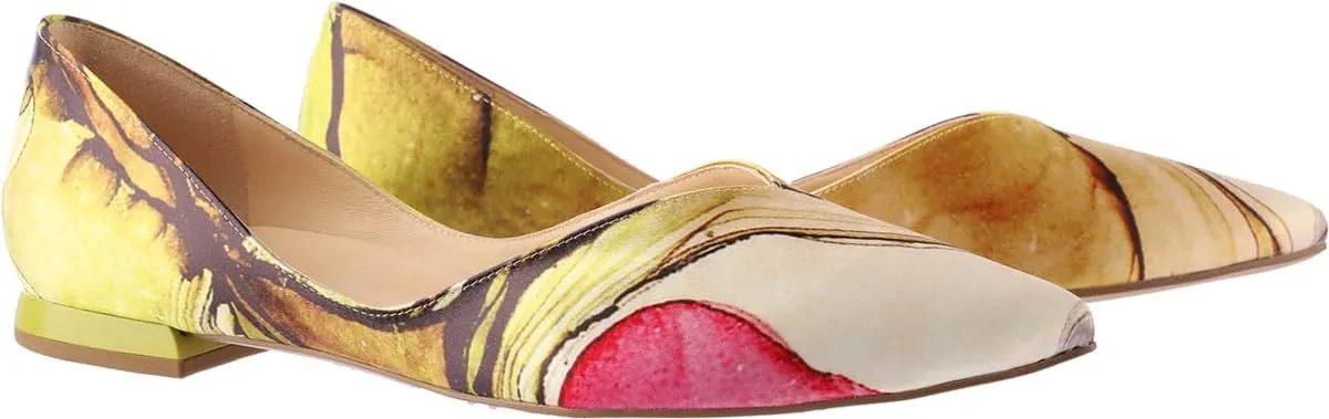 HÖGL Women's Ballet Flat