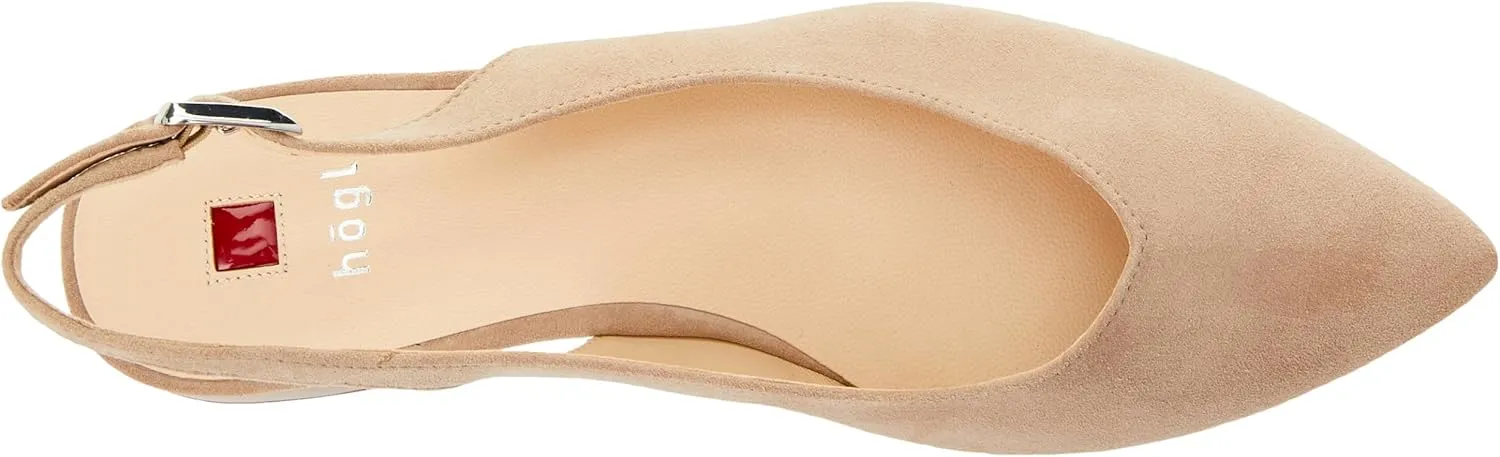 HÖGL Women's Ballet Flat