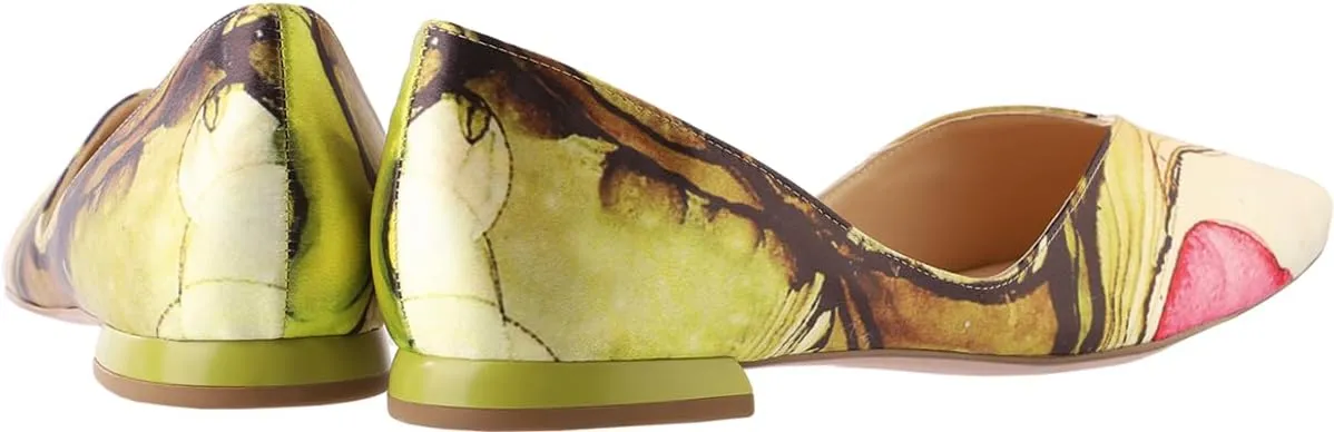 HÖGL Women's Ballet Flat