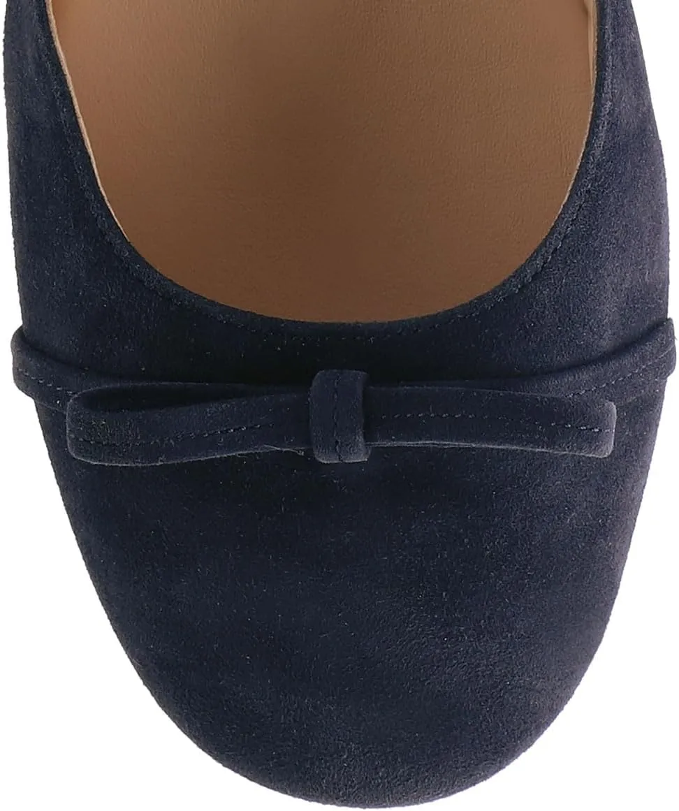 HÖGL Women's Betty Ballet Flat