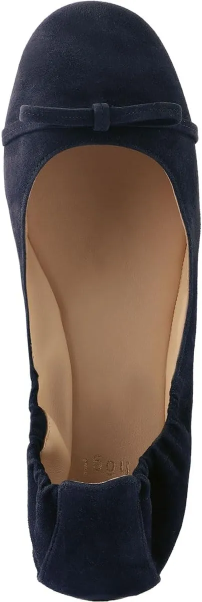 HÖGL Women's Betty Ballet Flat