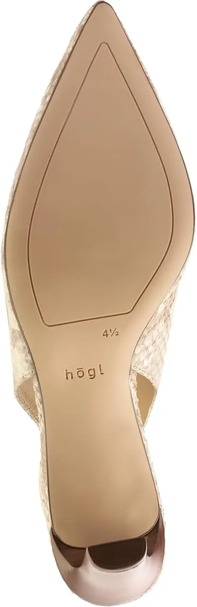 HÖGL Women's Closed-Toe Pumps Court Shoes