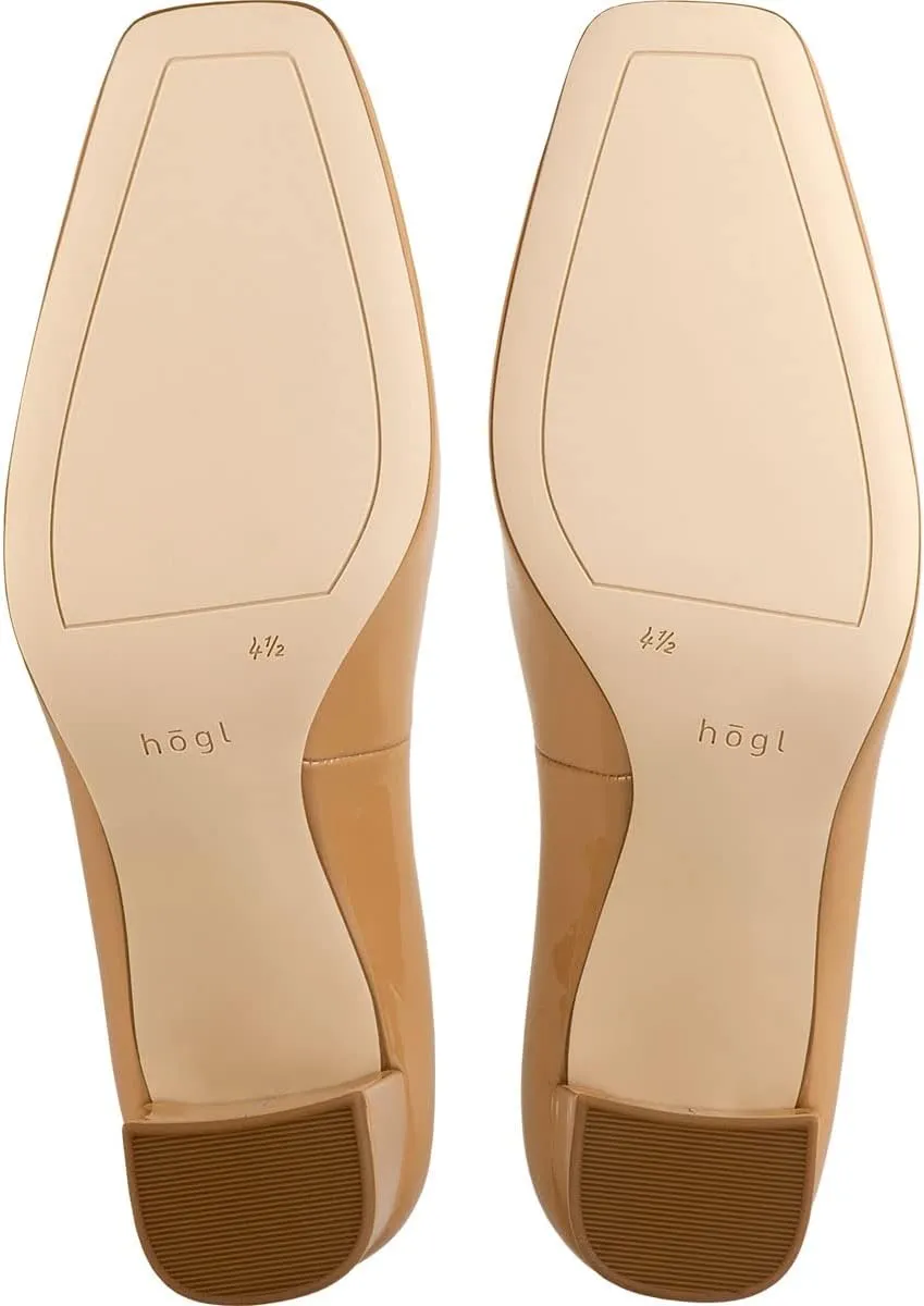 HÖGL Women's Closed-Toe Pumps
