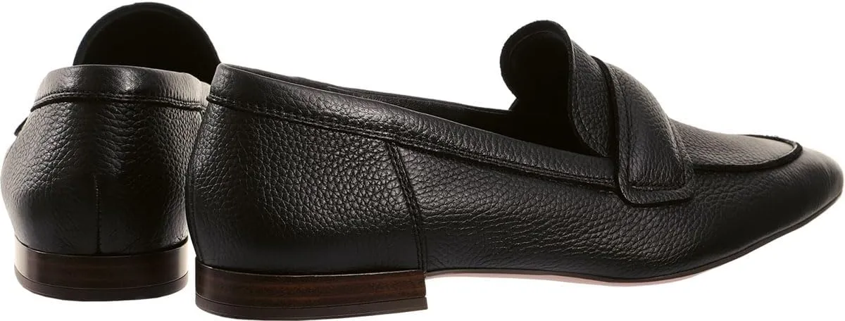 HÖGL Women's Moccasin Slipper