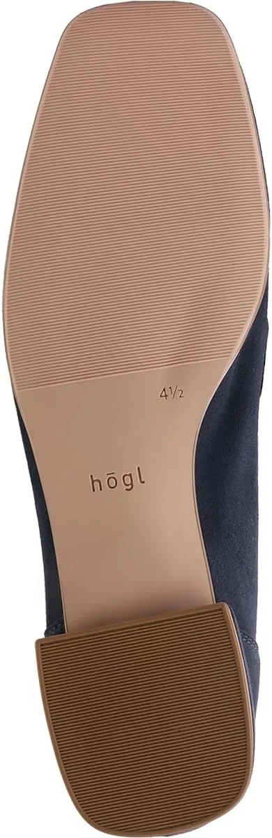 HÖGL Women's Moccasin Slipper