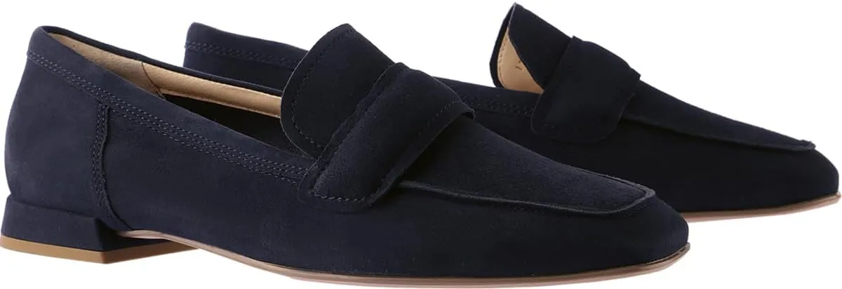 HÖGL Women's Moccasin Slipper