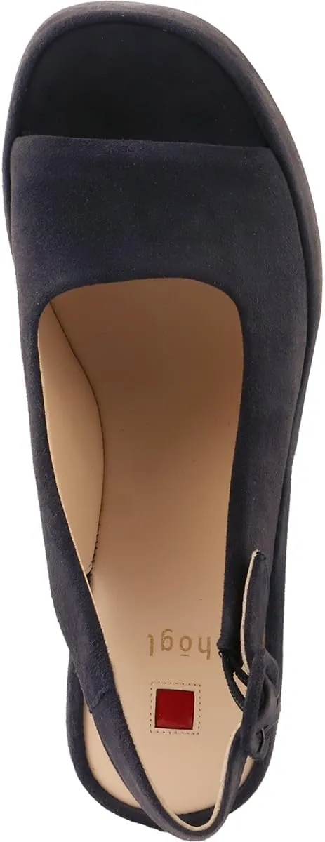 HÖGL Women's Slingback Clog