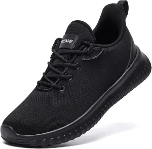 HIITAVE Little Big Kids Sneakers Children Sport Athletic Running Shoes for Boys Girls Youth