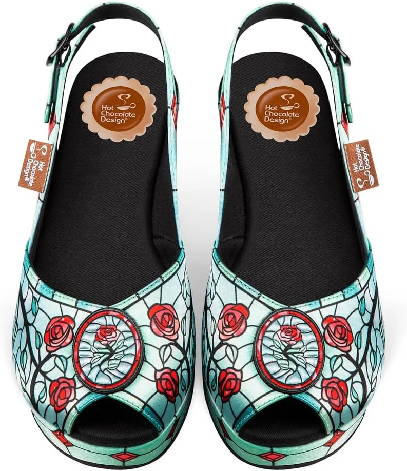Hot Chocolate Design Chocolaticas Women's Sandals