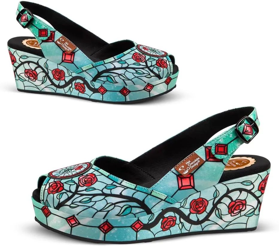 Hot Chocolate Design Chocolaticas Women's Sandals