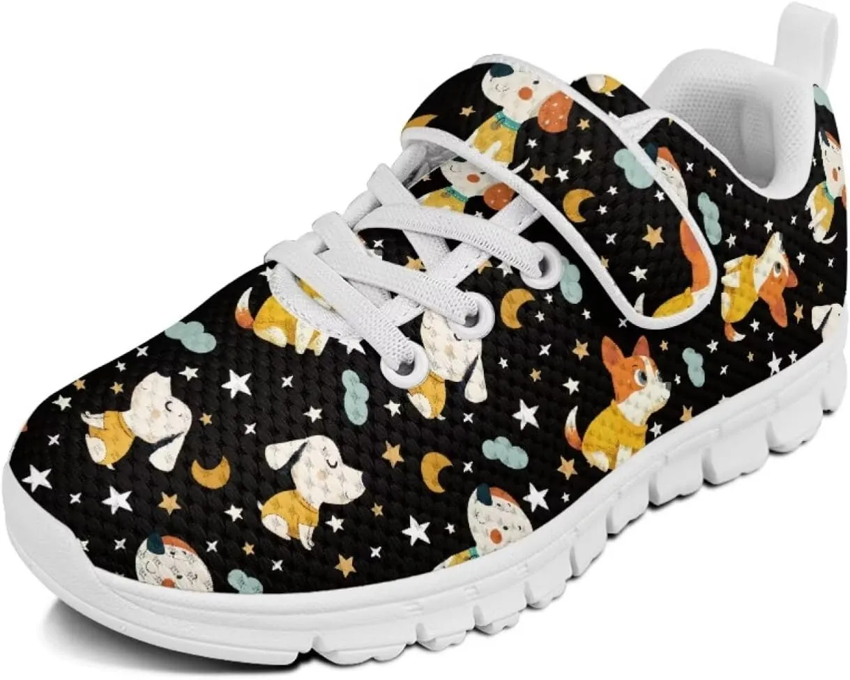 Howilath Sneakers for Kids Girls Tennis Shoes One Strap Tennis Sneakers with Single Buckle
