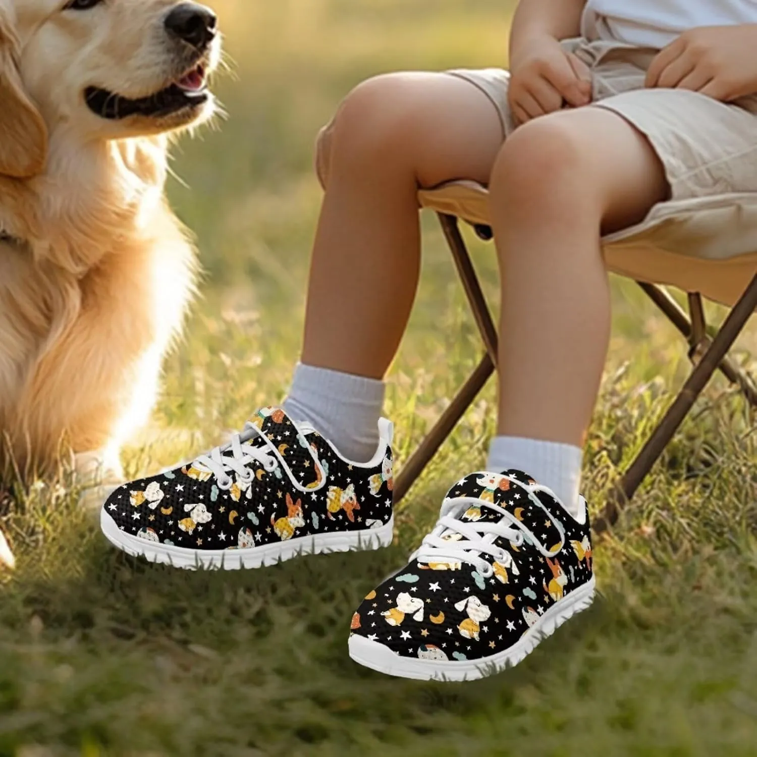 Howilath Sneakers for Kids Girls Tennis Shoes One Strap Tennis Sneakers with Single Buckle