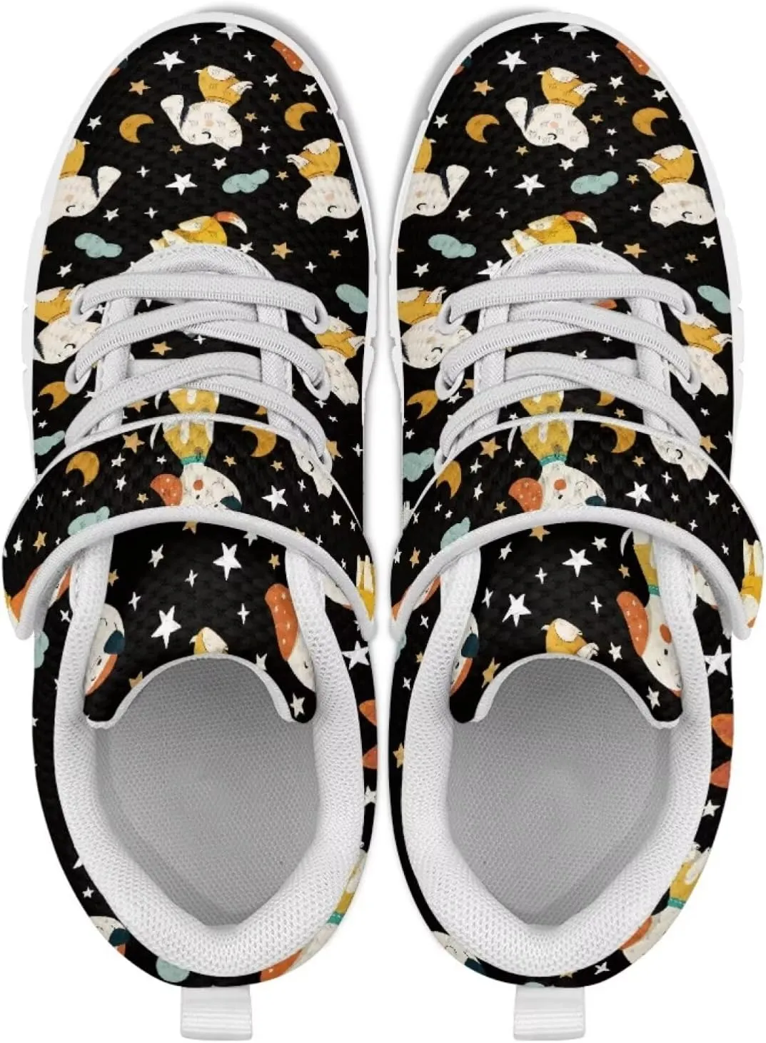 Howilath Sneakers for Kids Girls Tennis Shoes One Strap Tennis Sneakers with Single Buckle