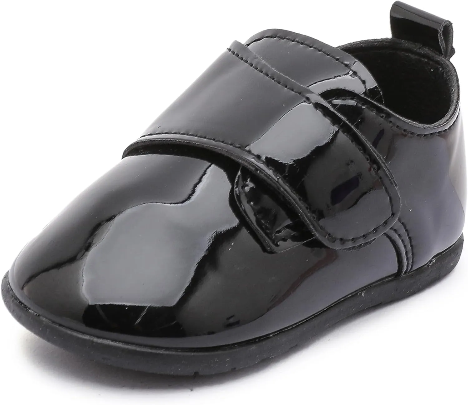 Infant Baby Boys Girls Leather Loafers Comfort Oxford Dress Wedding Shoes First Walker Outdoor Shoes Crib Shoes