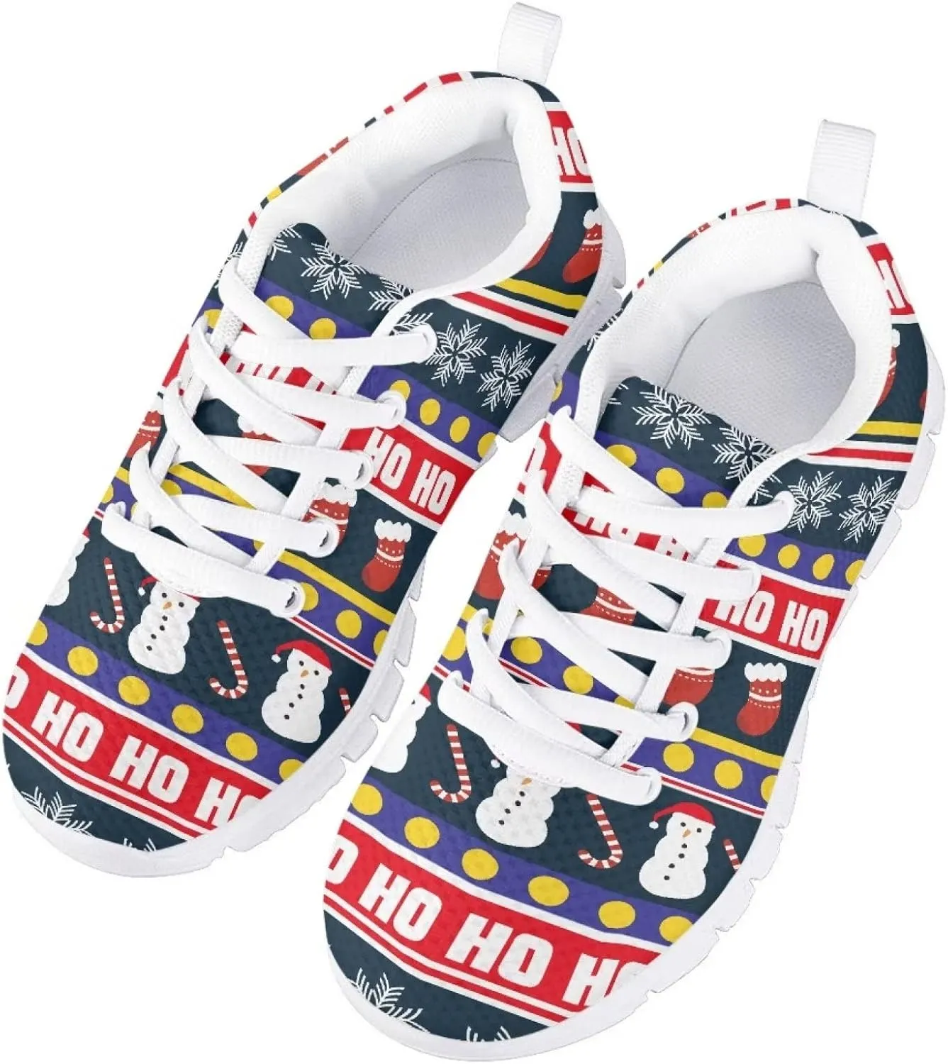 Jeiento Kids Sneakers for Boys Girls Running Tennis Shoes Breathable Sport Athletic Toddler, Little Kid, and Big Kid Sizes