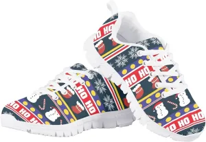 Jeiento Kids Sneakers for Boys Girls Running Tennis Shoes Breathable Sport Athletic Toddler, Little Kid, and Big Kid Sizes
