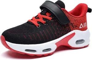 Jinta Shoes Kids Air Shoes Boys Girls Children Tennis Sports Athletic Gym Jogging Running Sneakers