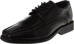 Joseph Allen Boy's Dress Shoes Classic Styles Oxfords, Derbys, Monks and Loafers Casual Formal Assorted Colors (Toddler-Big Kid)