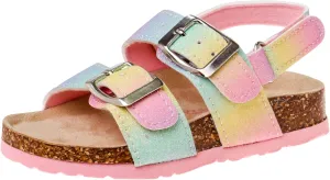 Josmo Girl's La Sandals Flat