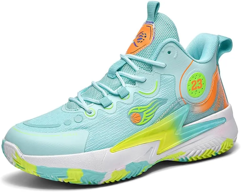 JUCAILAO Men's Basketball Shoes Sneakers Shoes Men Running Shoes Work Cross Shoes Shoes Walking Shoes Men Casual Shoes