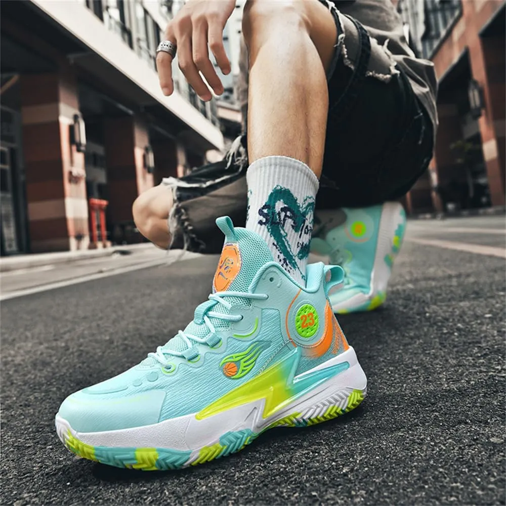 JUCAILAO Men's Basketball Shoes Sneakers Shoes Men Running Shoes Work Cross Shoes Shoes Walking Shoes Men Casual Shoes