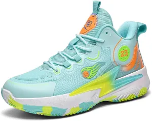 JUCAILAO Men's Basketball Shoes Sneakers Shoes Men Running Shoes Work Cross Shoes Shoes Walking Shoes Men Casual Shoes