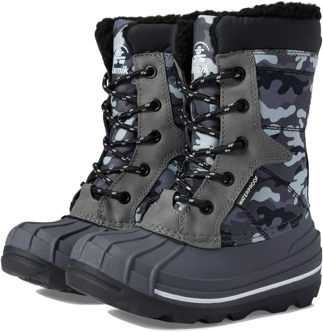 Kamik Boy's Snow Boot